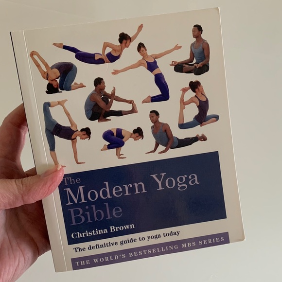 The Modern Yoga Bible book by Christina Brown - Picture 7 of 7